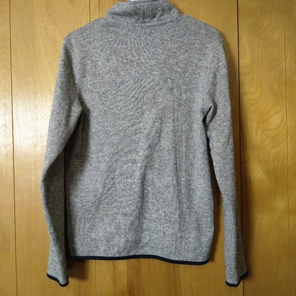 Urban Pipeline Men's Small 1/4 Zip Long Sleeve Pullover Sweater Zip Pocket - Picture 5 of 6